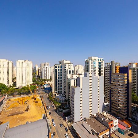 Mtp - The Privilege Moema By Anora Spaces เซาเปาโล ภายนอก รูปภาพ