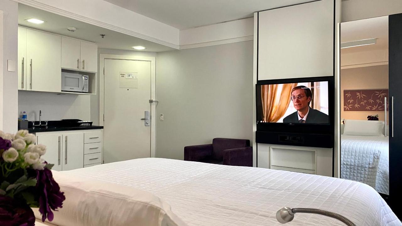 Mtp - The Privilege Moema By Anora Spaces เซาเปาโล ภายนอก รูปภาพ