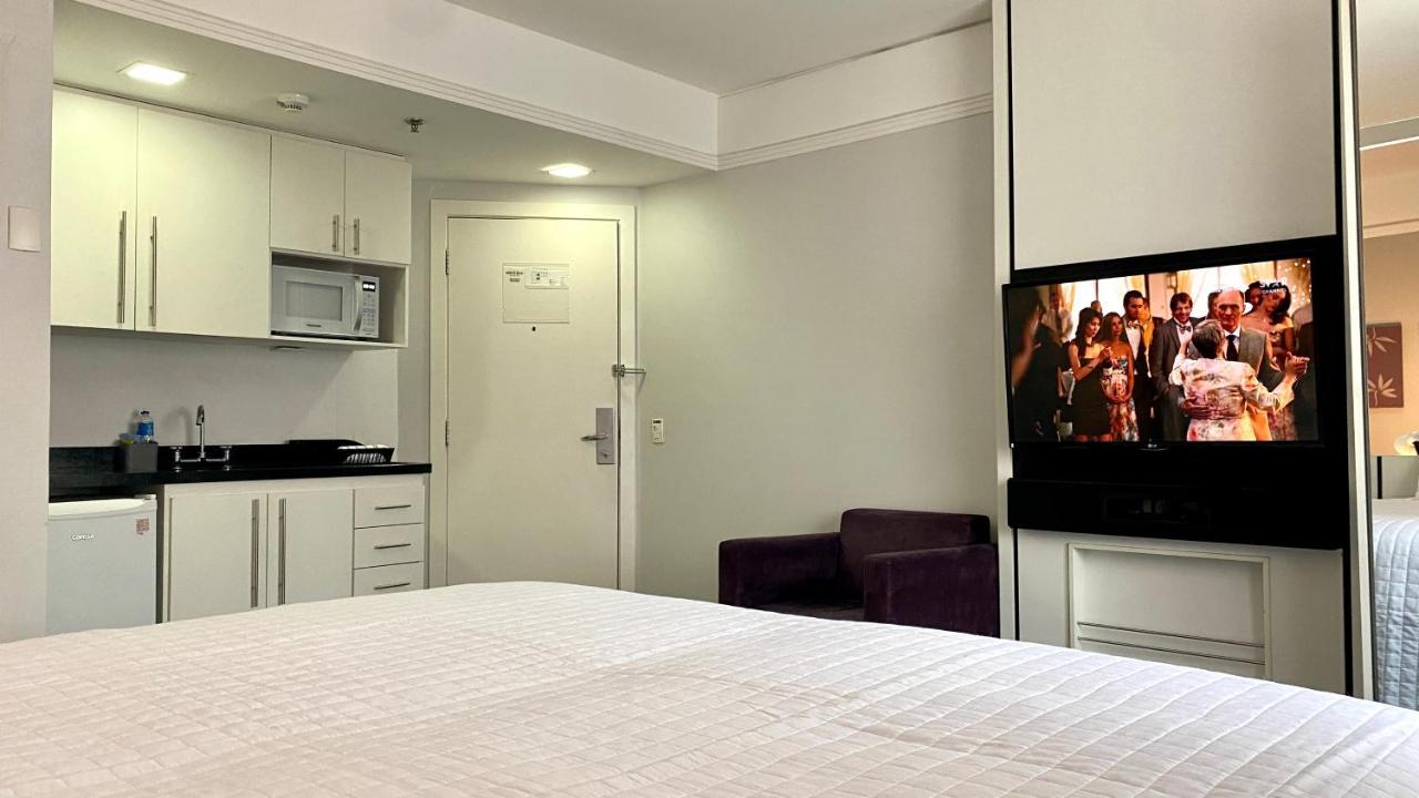 Mtp - The Privilege Moema By Anora Spaces เซาเปาโล ภายนอก รูปภาพ