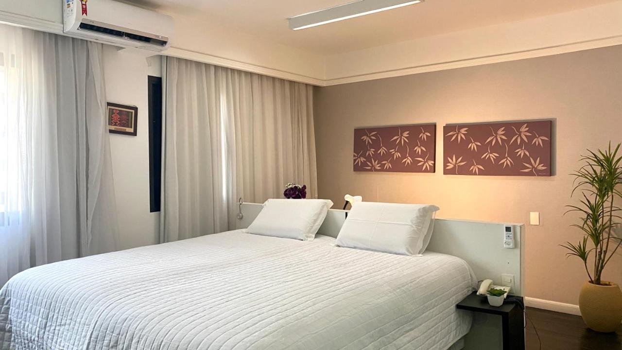 Mtp - The Privilege Moema By Anora Spaces เซาเปาโล ภายนอก รูปภาพ