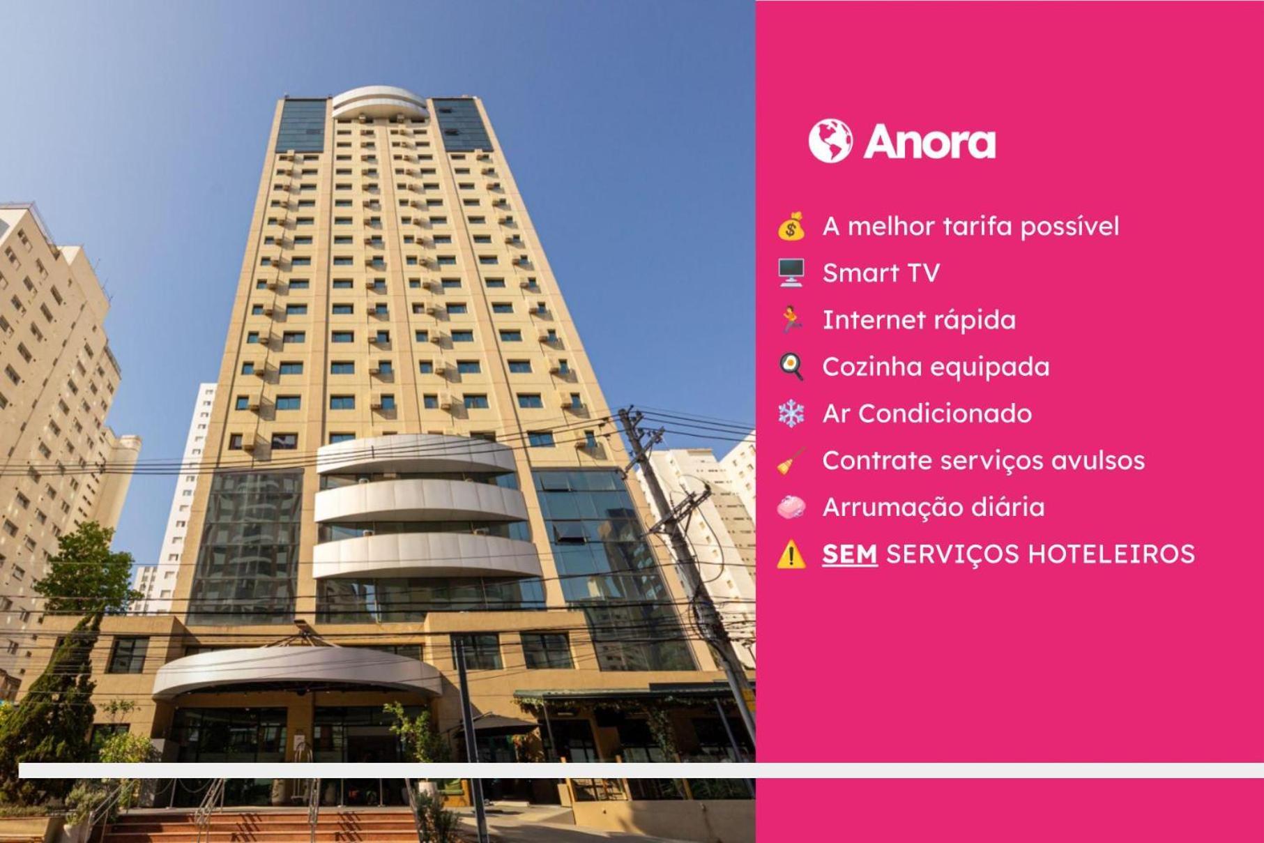 Mtp - The Privilege Moema By Anora Spaces เซาเปาโล ภายนอก รูปภาพ
